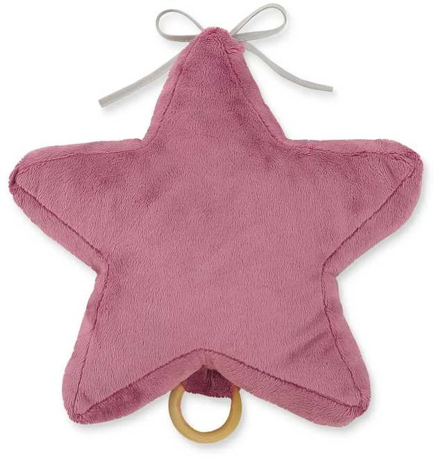 My Sweet Baby Muzikinė dėžutė kūdikiui žvaigždė pastelinės violetinės spalvos