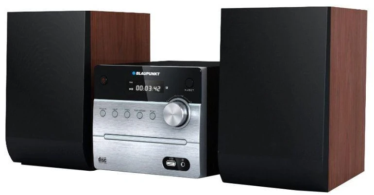 Muzikinis centras Mini muzikos sistema Blaupunkt MS12BT