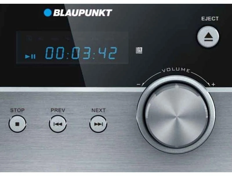 Muzikinis centras Mini muzikos sistema Blaupunkt MS12BT