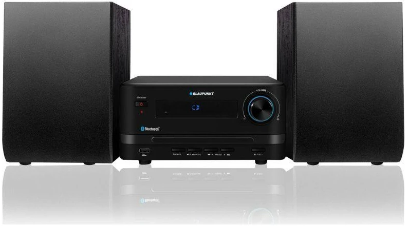 Muzikinis centras Blaupunkt MS14BT MIKRO STEREO SISTEMA