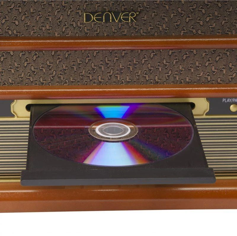 Muzikinis centras Denver MRD-51 Ruda
