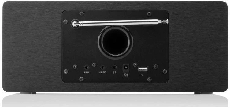 Muzikinis centras JVC RA-E981B Interneto radijas