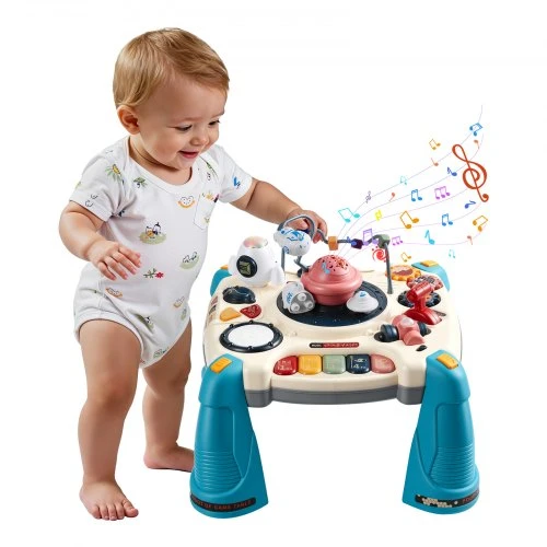 VEVOR Kūdikių kosminis muzikinis staliukas