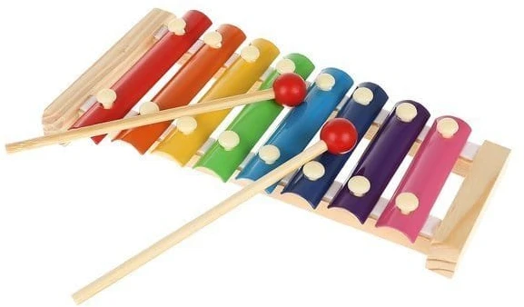 Kruzzel Muzikinių instrumentų rinkinys