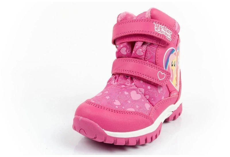 My little pony Jr sniego batai LP000119