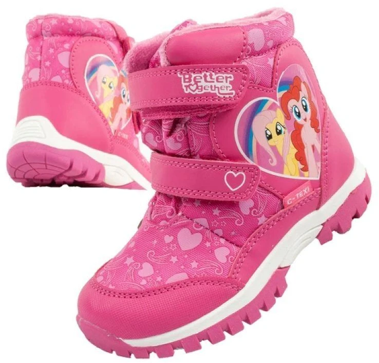 My little pony Jr sniego batai LP000119