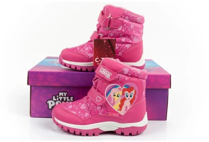My little pony Jr sniego batai LP000119