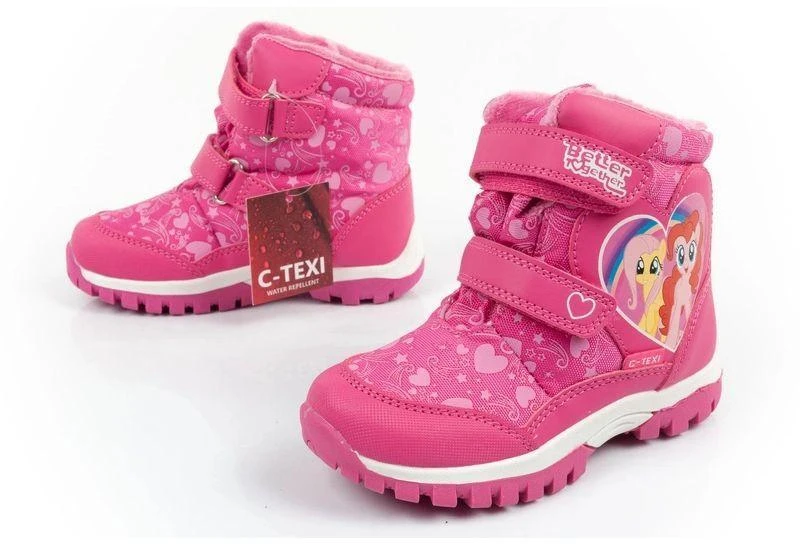 My little pony Jr sniego batai LP000119