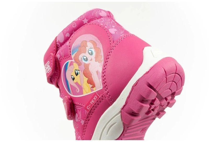My little pony Jr sniego batai LP000119