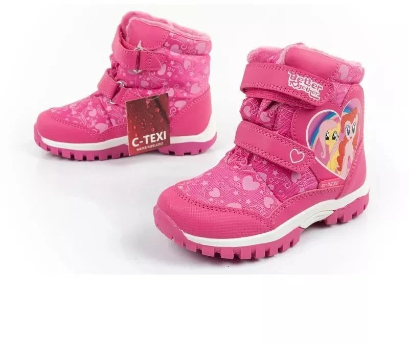 My little pony Jr sniego batai LP000119