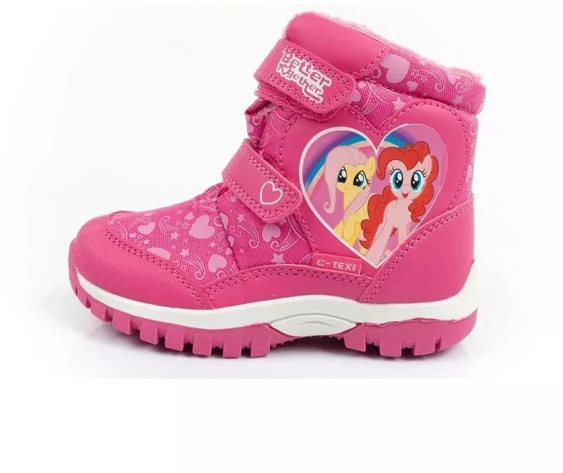 My little pony Jr sniego batai LP000119