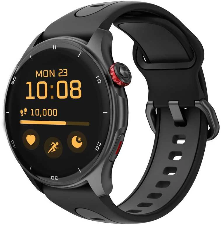 Išmanusis laikrodis myPhone Watch Adventure juoda