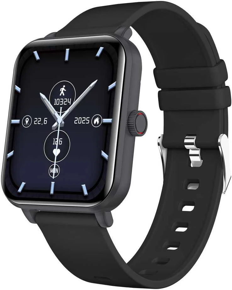Išmanusis laikrodis myPhone Watch Classic 2 juoda