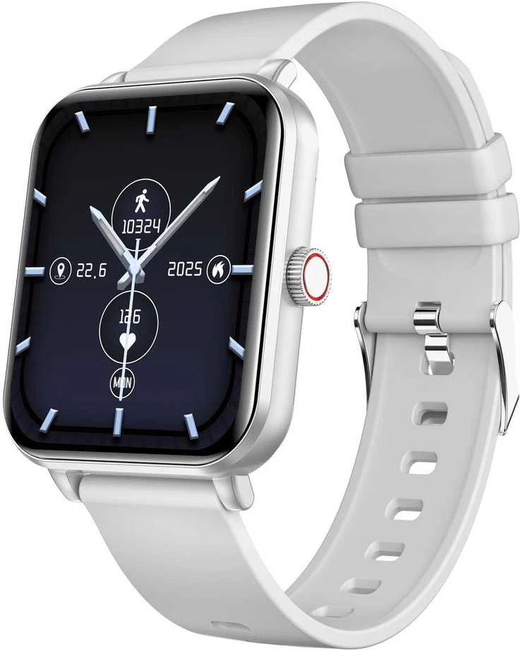 Išmanusis laikrodis myPhone Watch Classic 2 sidabrinė