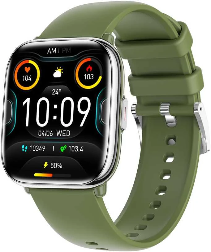 Išmanusis laikrodis myPhone Watch Pastel žalia