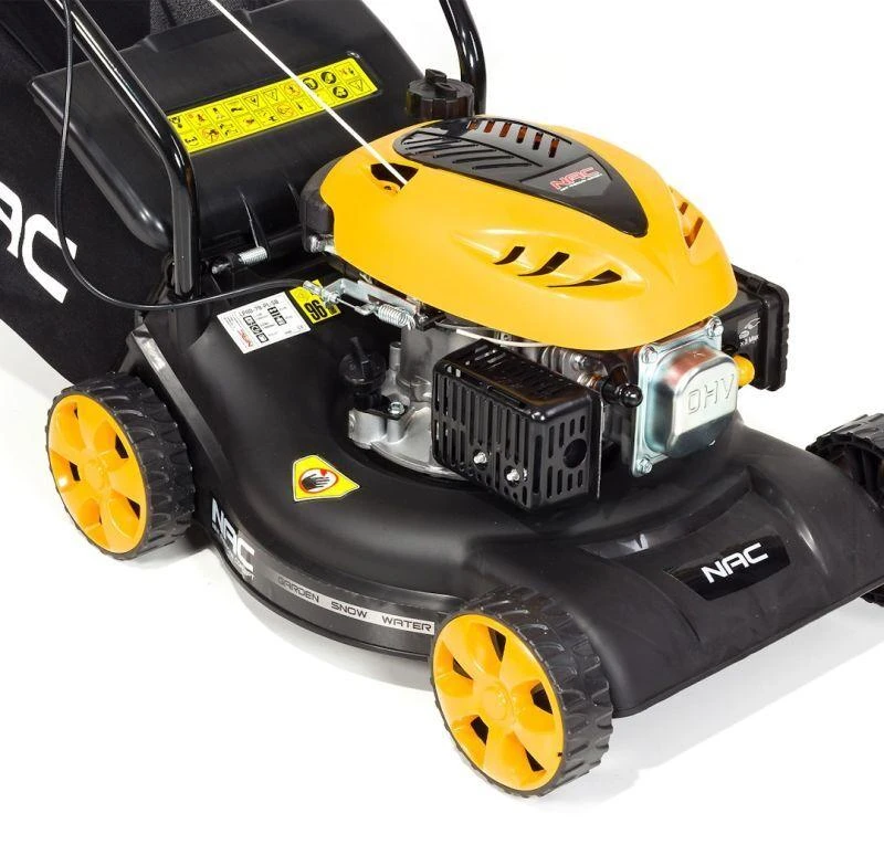 NAC stumiama benzininė vejapjovė LP40-79-PL-SB 1,3kW