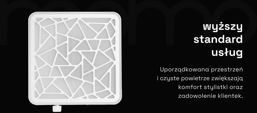 Activeshop Kasetinis dulkių surinkėjas Momo P10 Pro 48W
