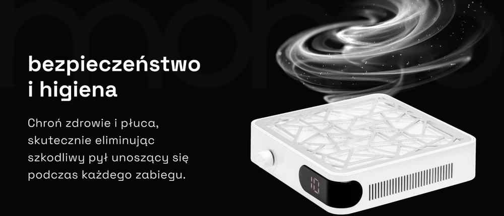 Activeshop Kasetinis dulkių surinkėjas Momo P10 Pro 48W