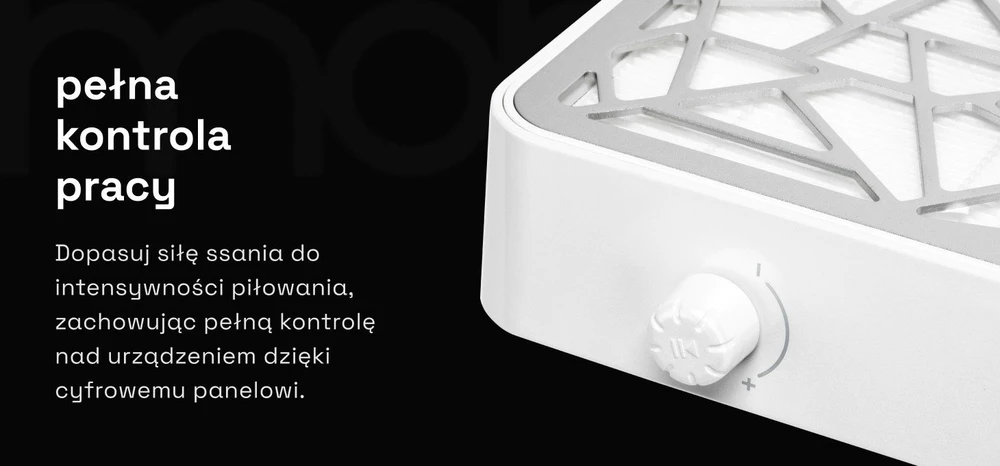 Activeshop Kasetinis dulkių surinkėjas Momo P10 Pro 48W