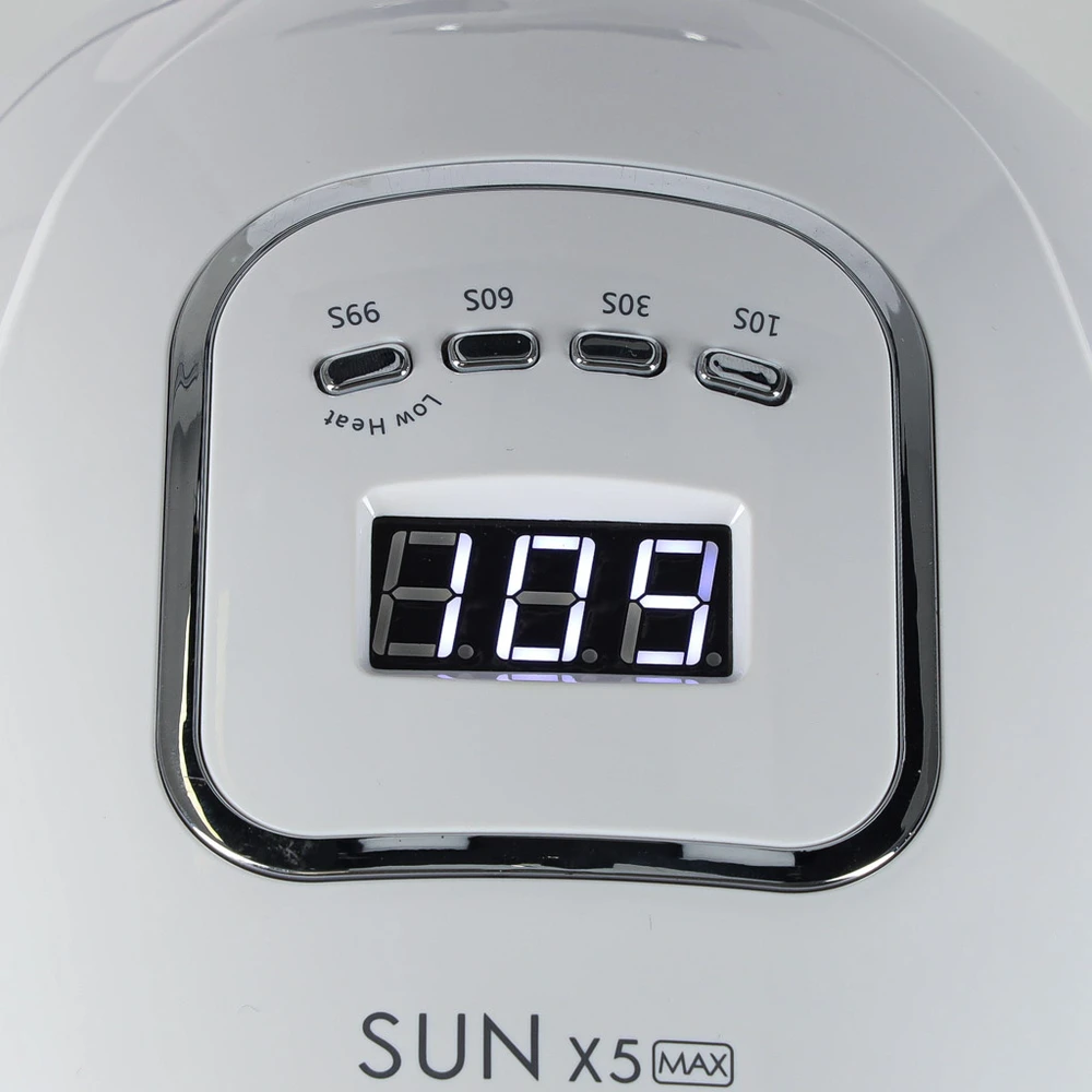 Trizand UV LED lempa nagams SUN X5 45 LED 150 W