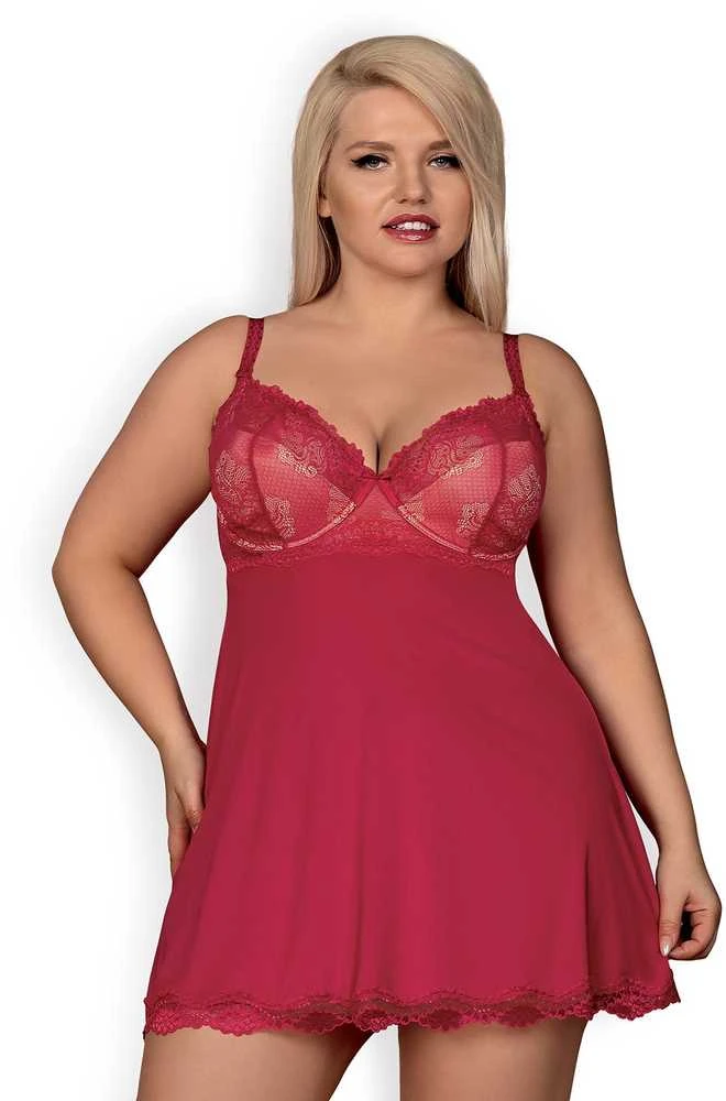 Obsessive OBS Babydoll S/M