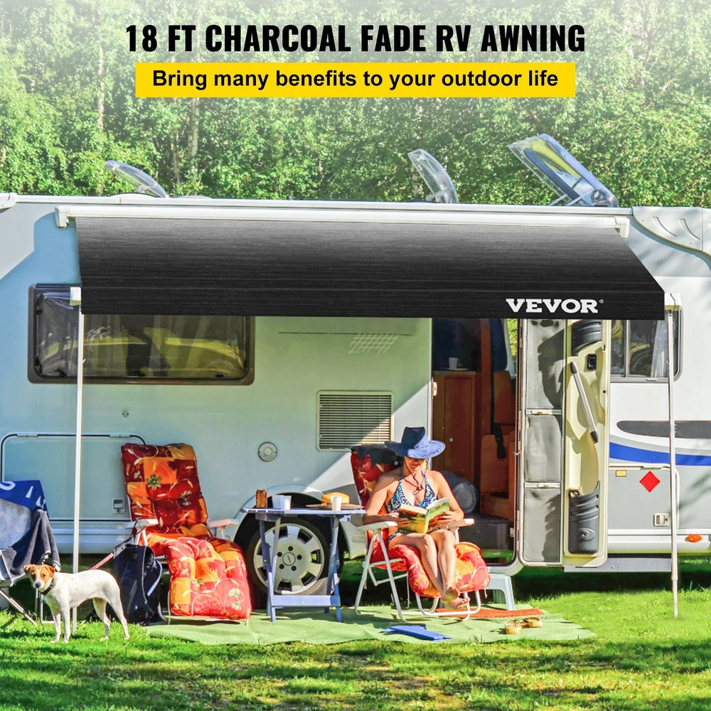 VEVOR RV tentas keičiamas tentas 18 pėdų