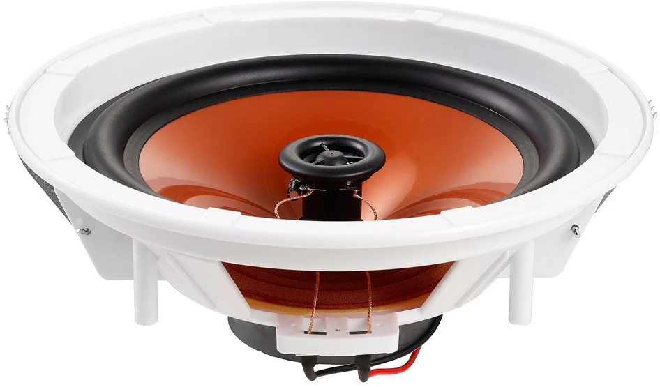 VEVOR 4 vnt. 20 cm lubiniai garsiakalbiai 100W