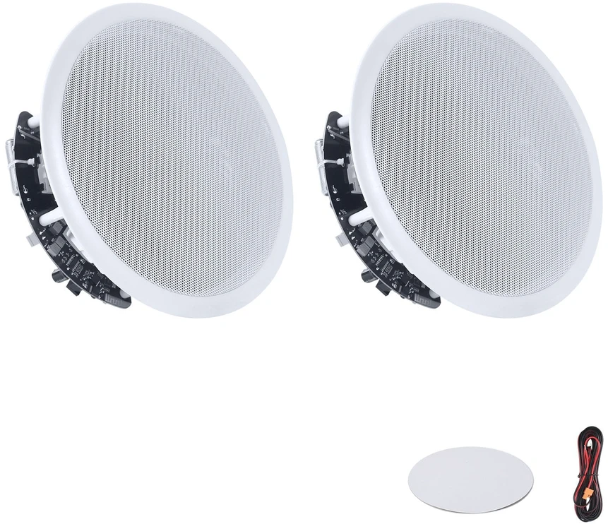 VEVOR Bluetooth lubų garsiakalbiai 203,2 mm