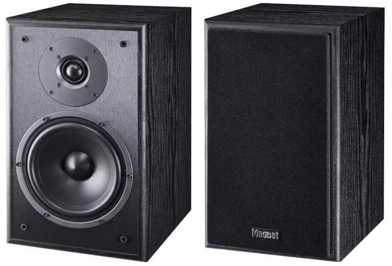 Magnat Monitorius S30, Juoda