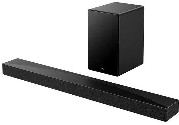 Namų kino sistema Soundbar TCL Q Q65H 5.1 Channel 580 W Juodas