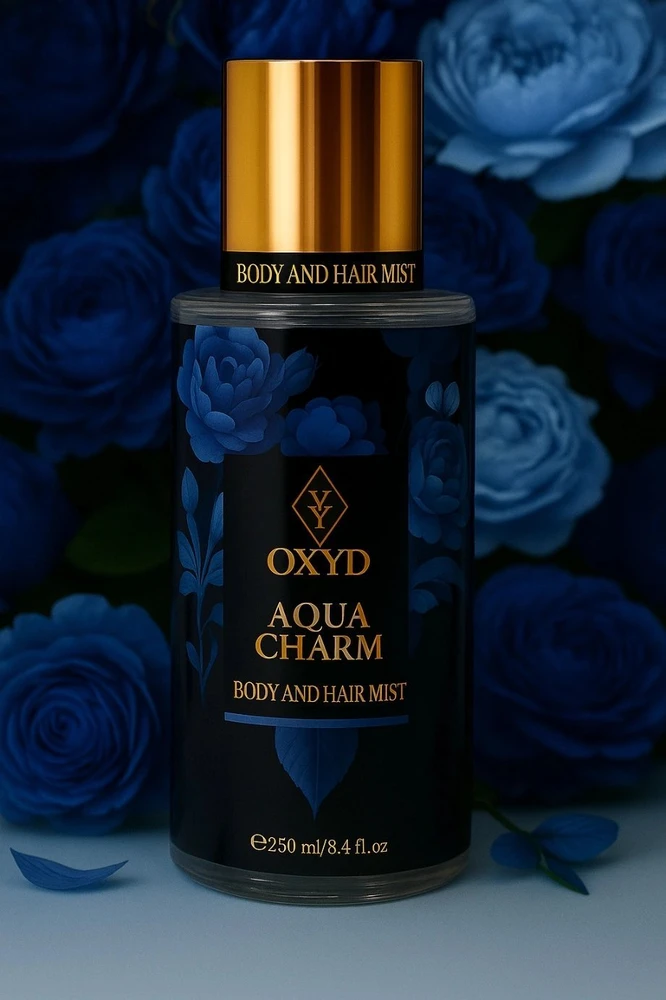 Namų kvapas Aqua Charm, 250 ml
