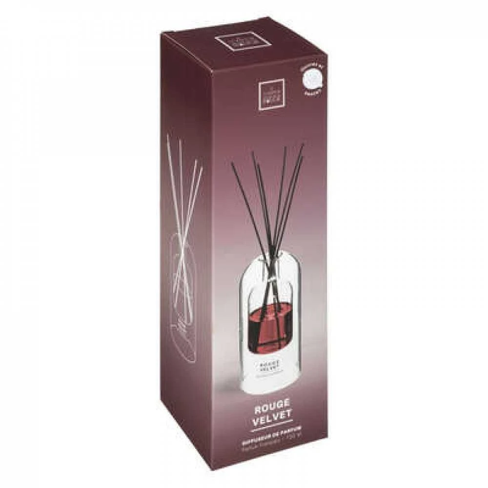 Drėkintuvas Namų kvapas ATMOSPHERA ROUGE VELVET, 150 ml