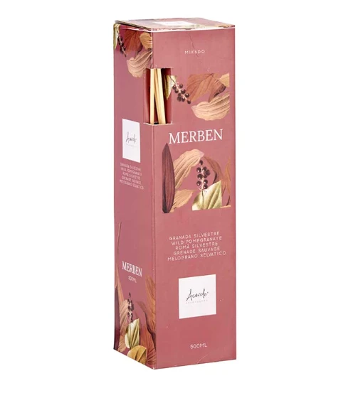 Acorde Namų kvapo difuzorius "Wild pomegranate" 500ml