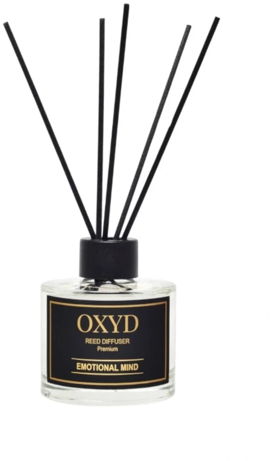 Drėkintuvas Namų kvapų difuzorius Emotional Mind, 120 ml