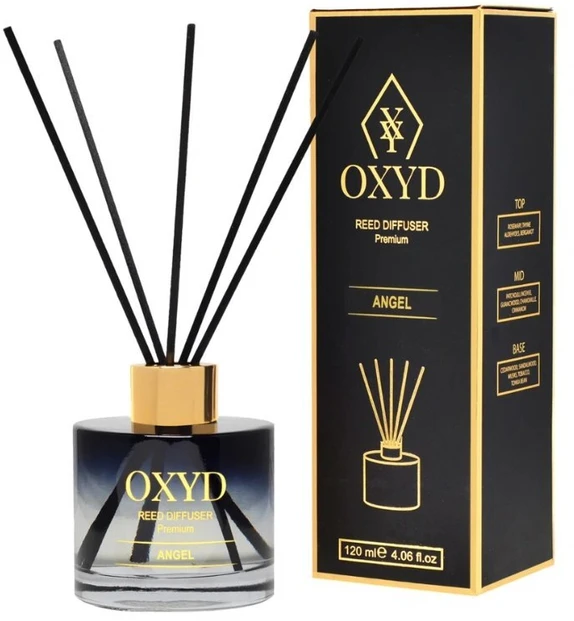 Namų kvapų difuzorius OXYD Angel, 120 ml