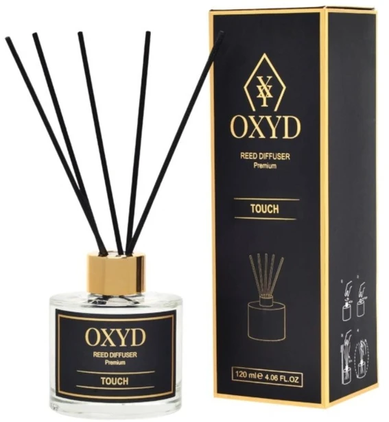 Drėkintuvas Namų kvapų difuzorius OXYD Touch, 120 ml