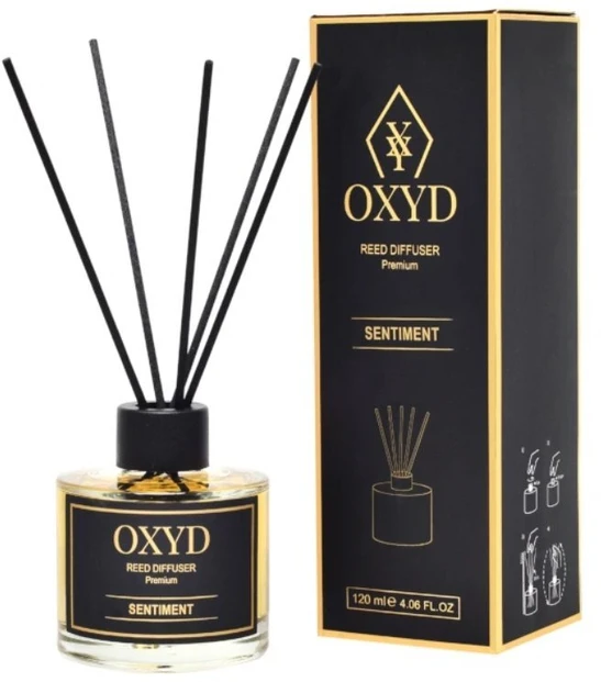 Namų kvapų difuzorius Sentiment 120 ml