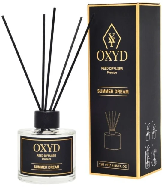 Namų kvapų difuzorius Summer Dream, 120 ml