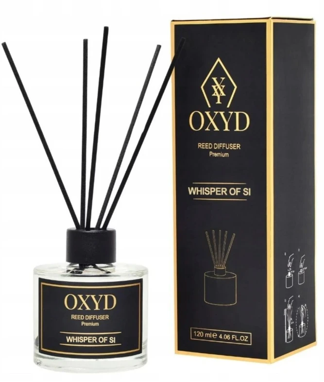 Drėkintuvas Namų kvapų difuzorius Whisper Of Si 120 ml