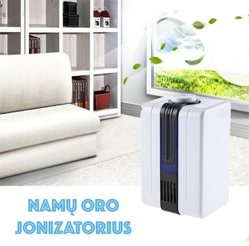 Drėkintuvas Ag251 NAMŲ ORO JONIZATORIUS