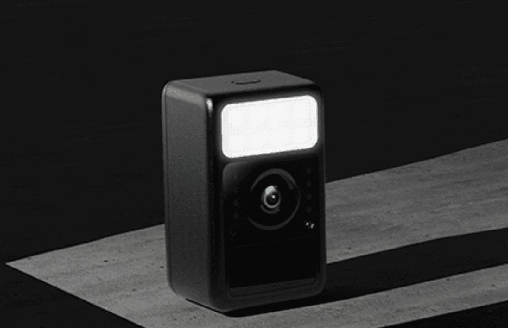 Namų stebėjimo kamera SJCAM S1, 2K, 143°