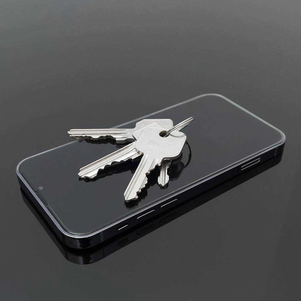 Wozinsky Nano Flexi Glass Hybrid ekrano apsauga Apsauginis stiklas iPhone 13 mini