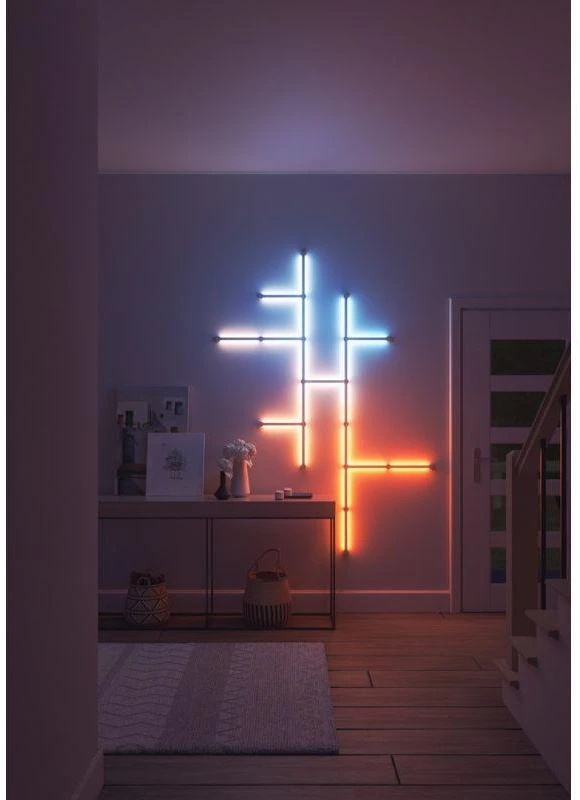 Nanoleaf|Lines Squared Expansion Pack (3 plokštės)