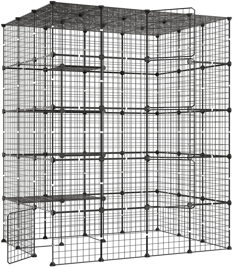 Narvas katėms VEVOR 97DMSUK62606, 139,7x104,1x175,2 cm
