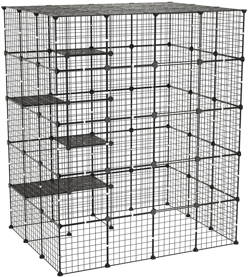 Narvas katėms VEVOR 97DMSUK62606, 139,7x104,1x175,2 cm