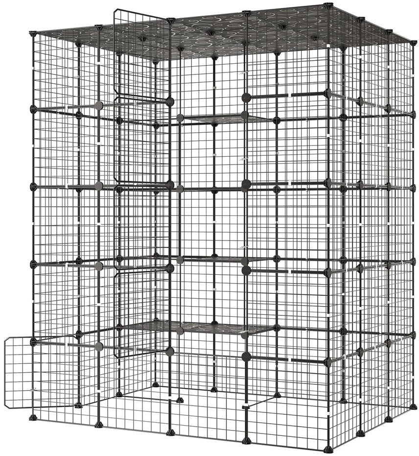 Narvas katėms VEVOR 97DMSUK62606, 139,7x104,1x175,2 cm
