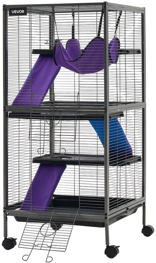 Narvas smulkiems gyvūnams VEVOR JM-XC-032, 113 cm aukščio