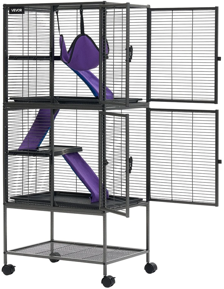 Narvas smulkiems gyvūnams VEVOR JM-XC-089, 138 cm aukščio.