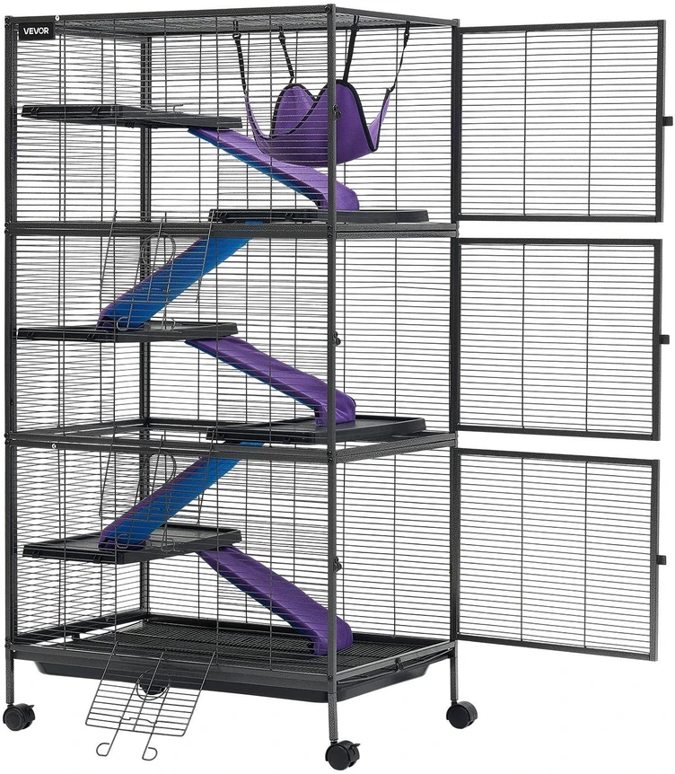 Narvas smulkiems gyvūnams VEVOR JM-XC-092, 149 cm aukščio