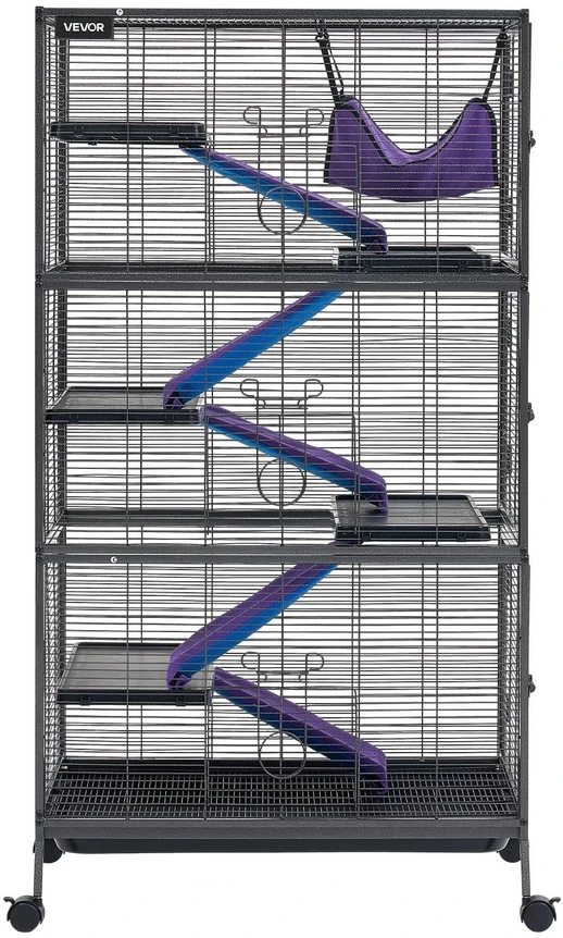 Narvas smulkiems gyvūnams VEVOR JM-XC-092, 149 cm aukščio